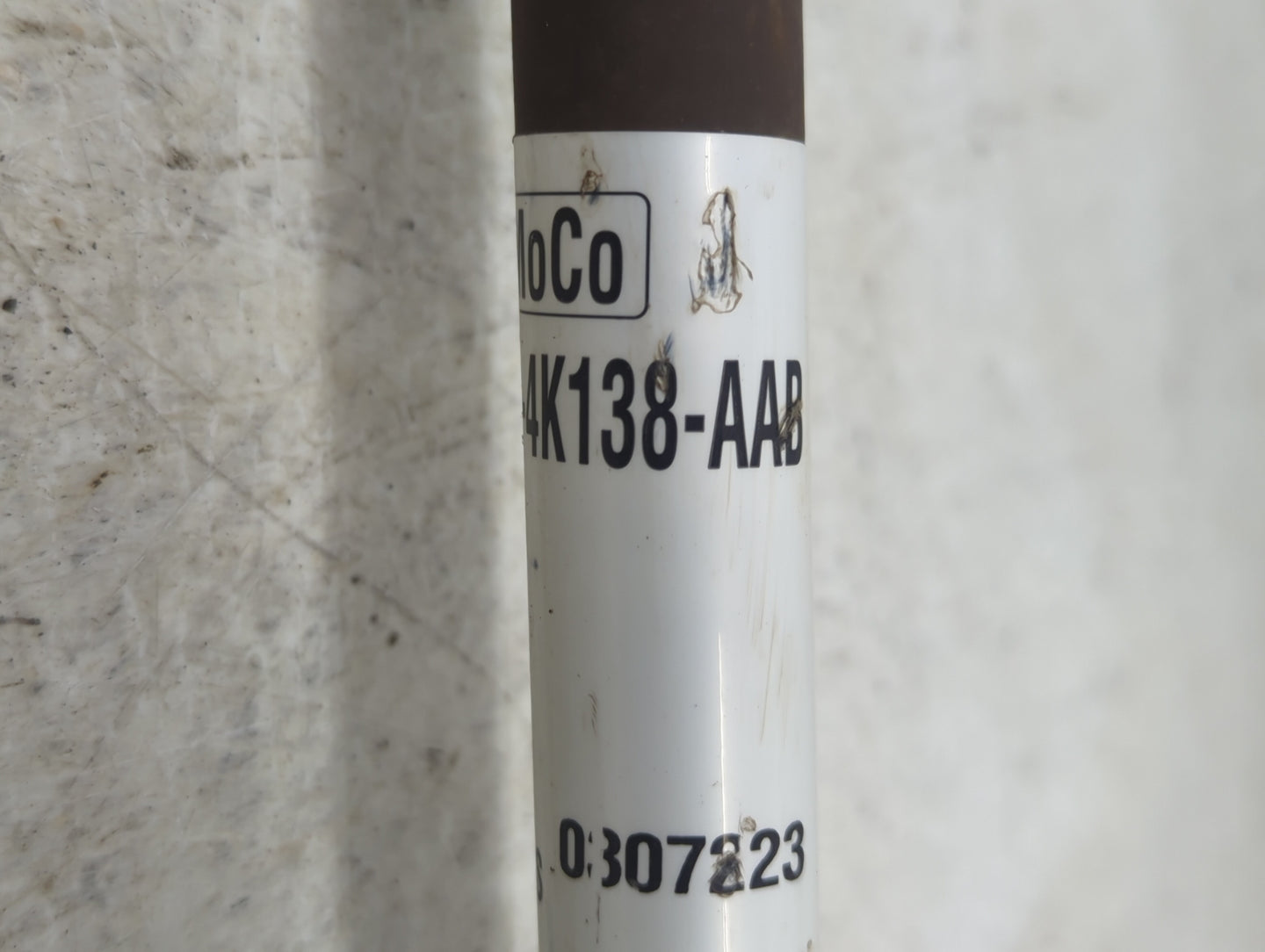 2020-2022 Ford Escape Axle Shaft Rear Passenger Cv C/v - Oemusedautoparts1.com