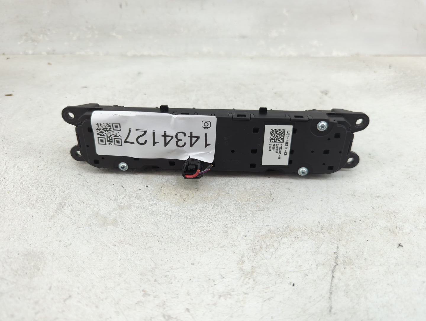2021-2022 Ford Escape Radio Control Panel - Oemusedautoparts1.com