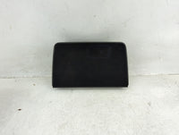 2021-2022 Ford Escape Information Radio Display Screen Black - Oemusedautoparts1.com