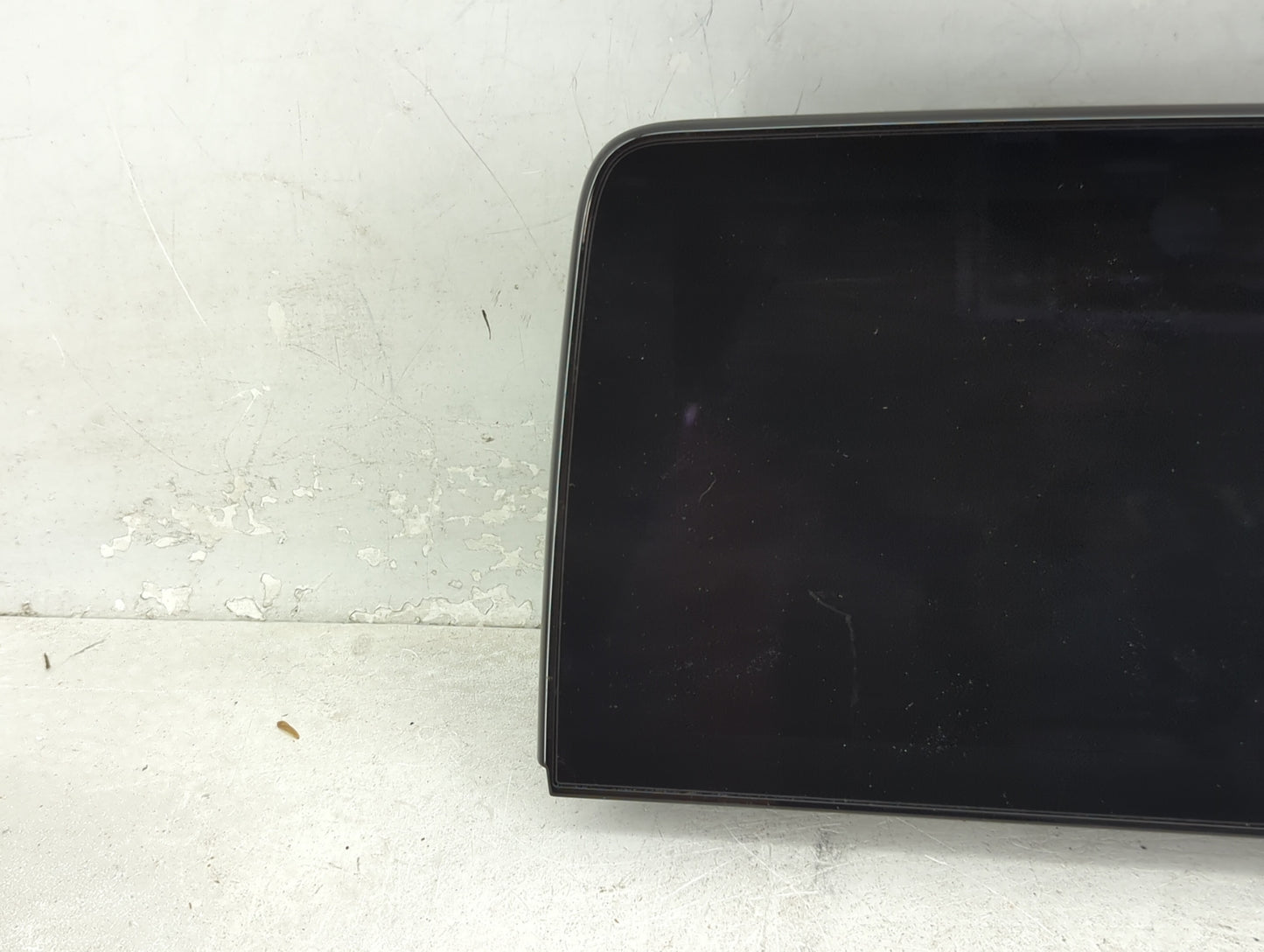 2021-2022 Ford Escape Information Display Screen Black - Oemusedautoparts1.com