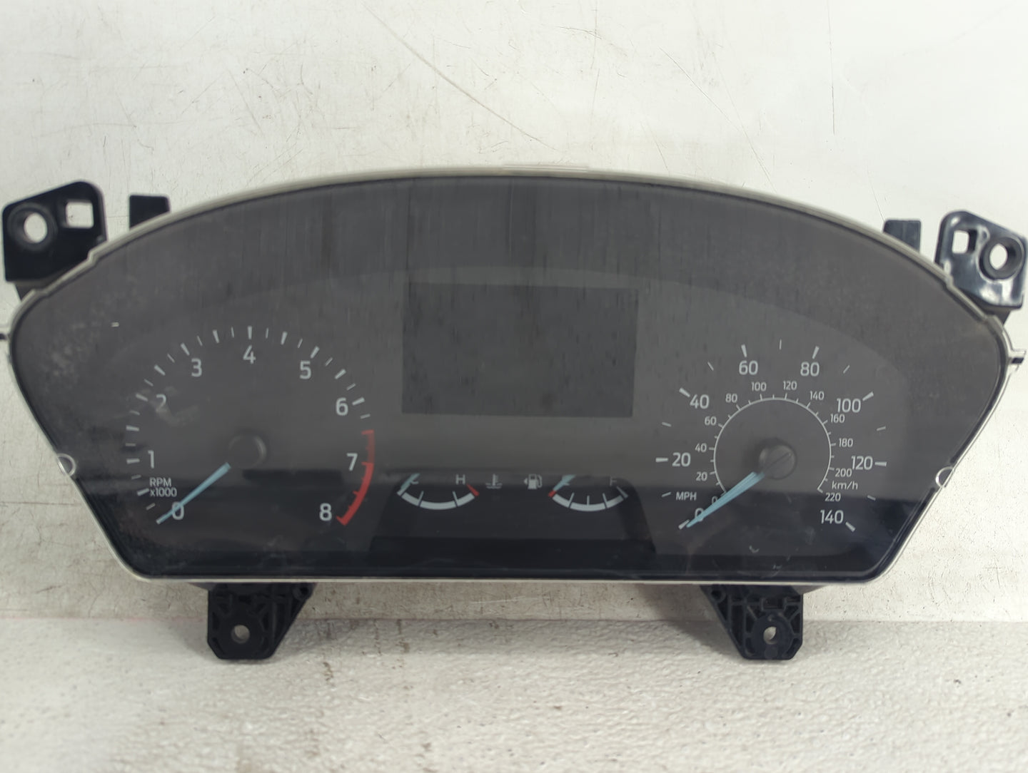 2022 Ford Escape Instrument Cluster Speedometer Gauges Fits OEM Used Auto Parts - Oemusedautoparts1.com