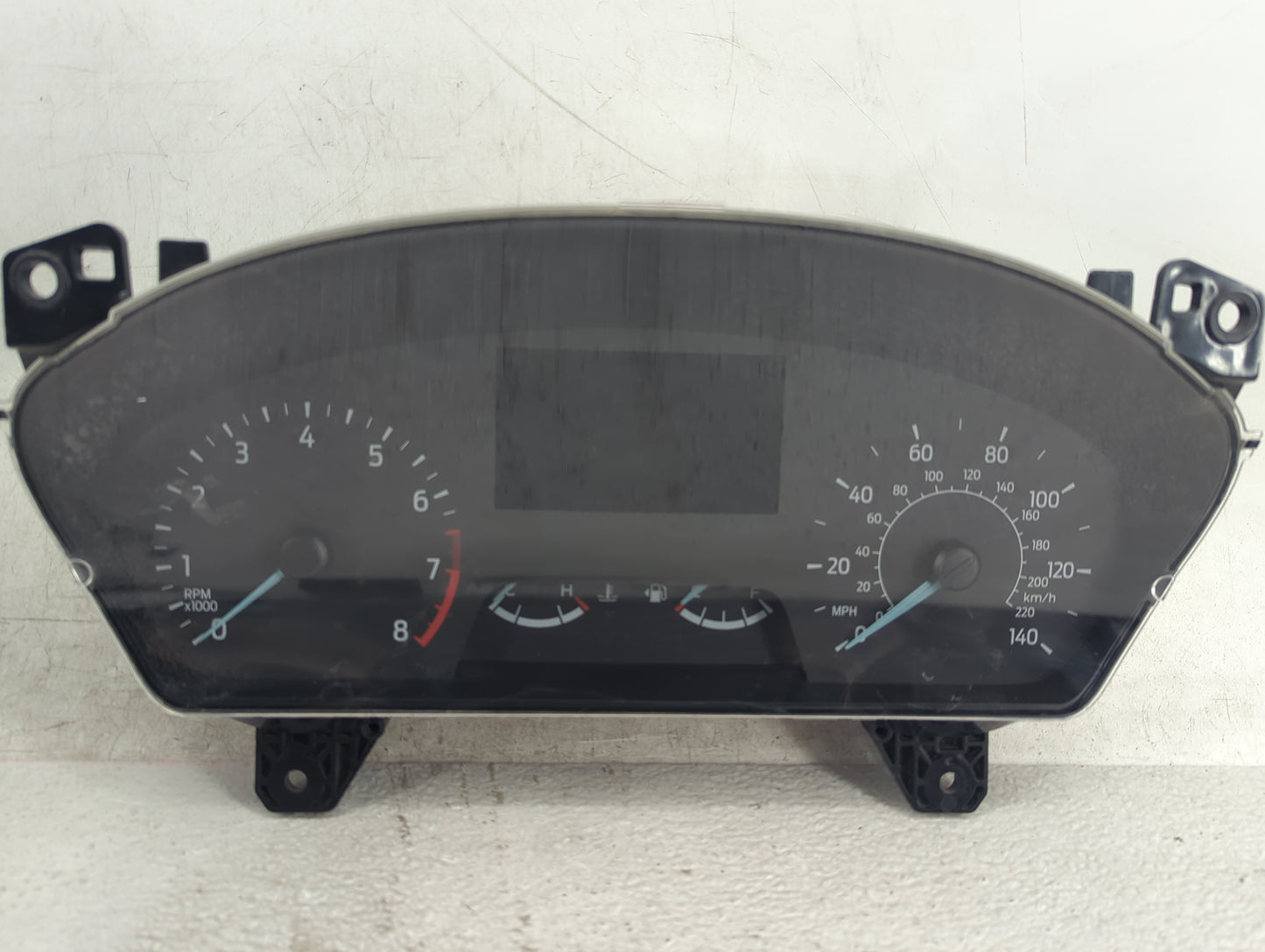 2022 Ford Escape Instrument Cluster Speedometer Gauges Fits OEM Used Auto Parts - Oemusedautoparts1.com