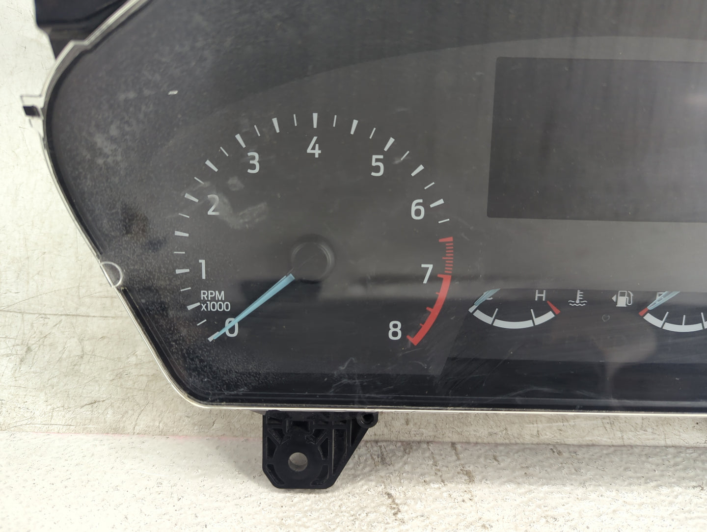2022 Ford Escape Instrument Cluster Speedometer Gauges Fits OEM Used Auto Parts - Oemusedautoparts1.com
