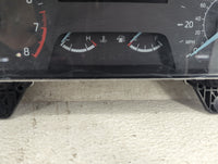2021-2022 Ford Escape Instrument Cluster Speedometer Gauges P/N:A3C1037920000 CX482-S2 Fits Fits 2021 2022 OEM Used Auto Par