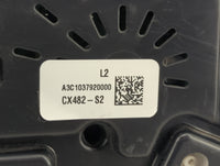 2022 Ford Escape Instrument Cluster Speedometer Gauges Fits OEM Used Auto Parts - Oemusedautoparts1.com