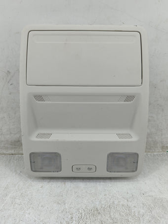 compare product 2022 Ford Escape Overhead Roof Console