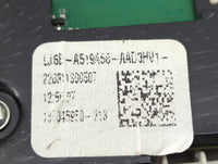 2022 Ford Escape Overhead Roof Console - Oemusedautoparts1.com