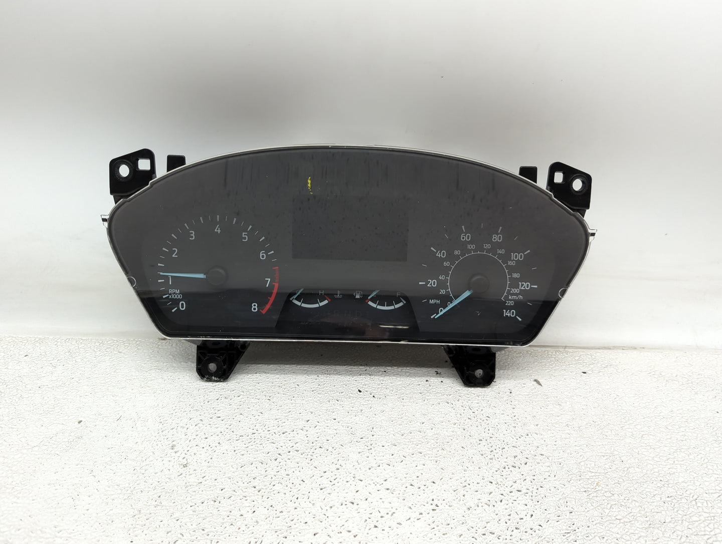 2021-2022 Ford Escape Instrument Cluster Speedometer Gauges P/N:MJ6T-10849-BAD Miles: Fits Fits 2021 2022 OEM Used Auto Part