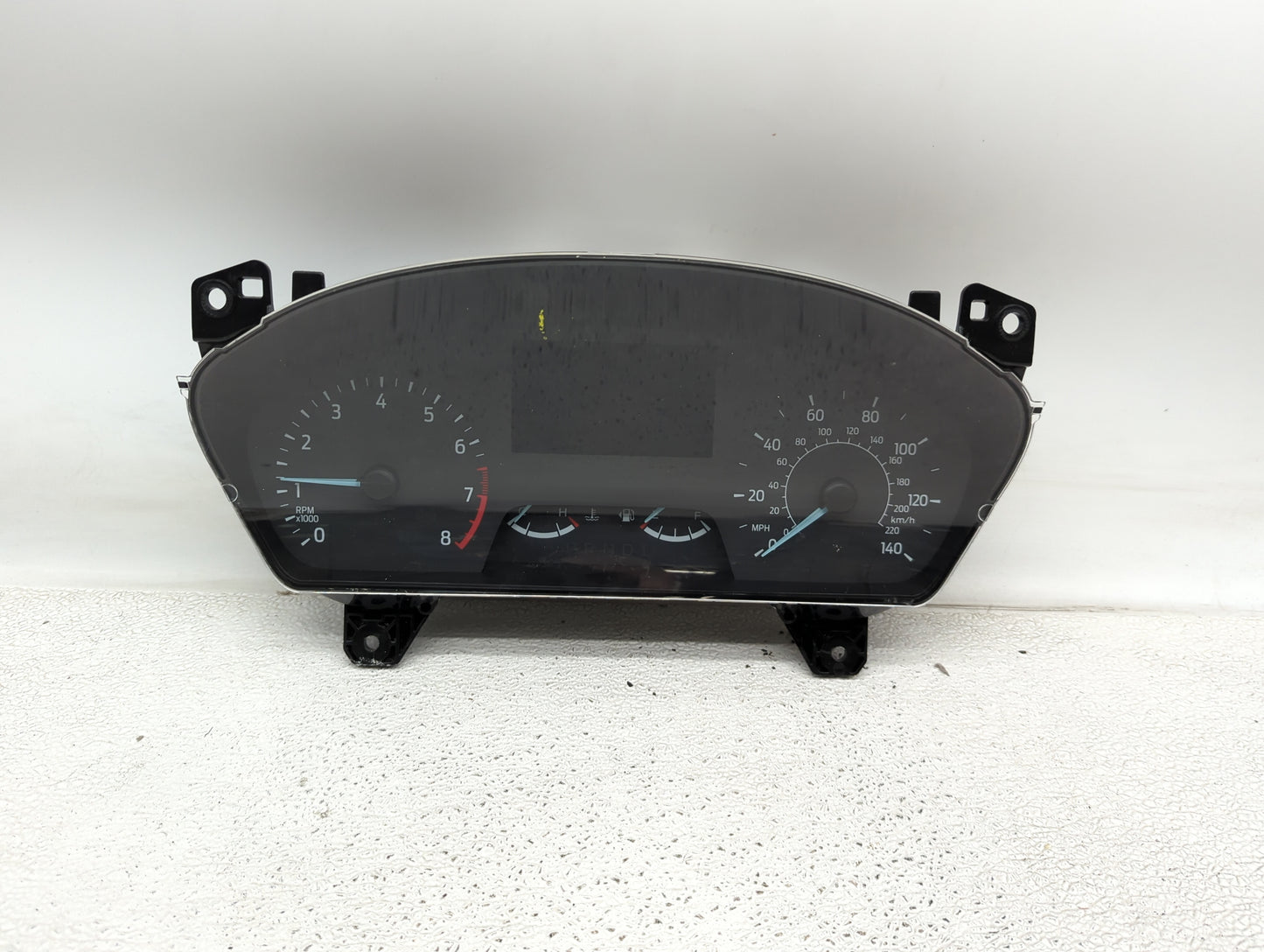 2021-2022 Ford Escape Instrument Cluster Speedometer Gauges P/N:MJ6T-10849-BAD Miles: Fits Fits 2021 2022 OEM Used Auto Part