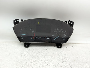 2021-2022 Ford Escape Instrument Cluster Speedometer Gauges P/N:MJ6T-10849-BAD Miles: Fits Fits 2021 2022 OEM Used Auto Part