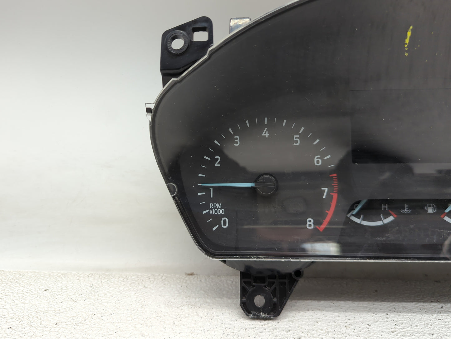2021-2022 Ford Escape Instrument Cluster Speedometer Gauges P/N:MJ6T-10849-BAD Miles: Fits Fits 2021 2022 OEM Used Auto Part