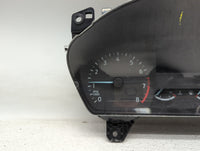 2021-2022 Ford Escape Instrument Cluster Speedometer Gauges P/N:MJ6T-10849-BAD Miles: Fits Fits 2021 2022 OEM Used Auto Part