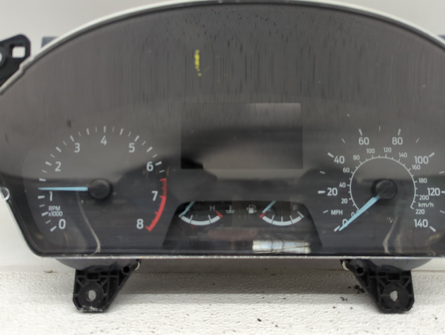 2021-2022 Ford Escape Instrument Cluster Speedometer Gauges P/N:MJ6T-10849-BAD Miles: Fits Fits 2021 2022 OEM Used Auto Part