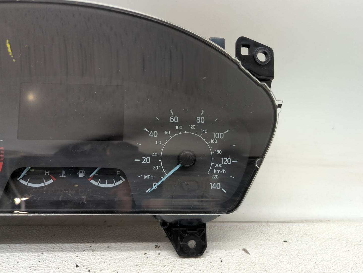 2021-2022 Ford Escape Instrument Cluster Speedometer Gauges P/N:MJ6T-10849-BAD Miles: Fits Fits 2021 2022 OEM Used Auto Part