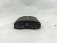 2020-2022 Ford Escape Back Up Sensor Backup Camera 1460347 - Oemusedautoparts1.com