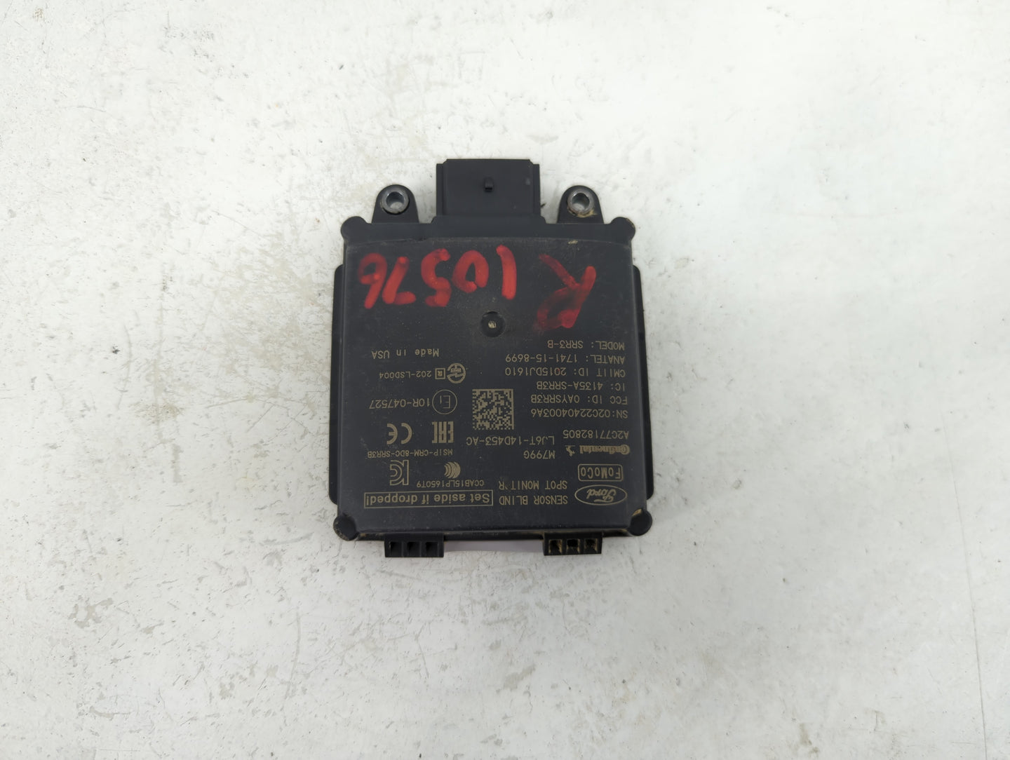 2020-2022 Ford Escape Back Up Sensor Backup Camera 1460409 - Oemusedautoparts1.com