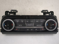 2022 Ford Escape Climate Control Module Temperature AC/Heater Replacement P/N:NJ6T-18C612-GB Fits OEM Used Auto Parts - Oemu