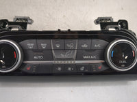 2022 Ford Escape Climate Control Module Temperature AC/Heater Replacement P/N:NJ6T-18C612-GB Fits OEM Used Auto Parts - Oemu