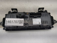 2022 Ford Escape Climate Control Module Temperature AC/Heater Replacement P/N:NJ6T-18C612-GB Fits OEM Used Auto Parts - Oemu