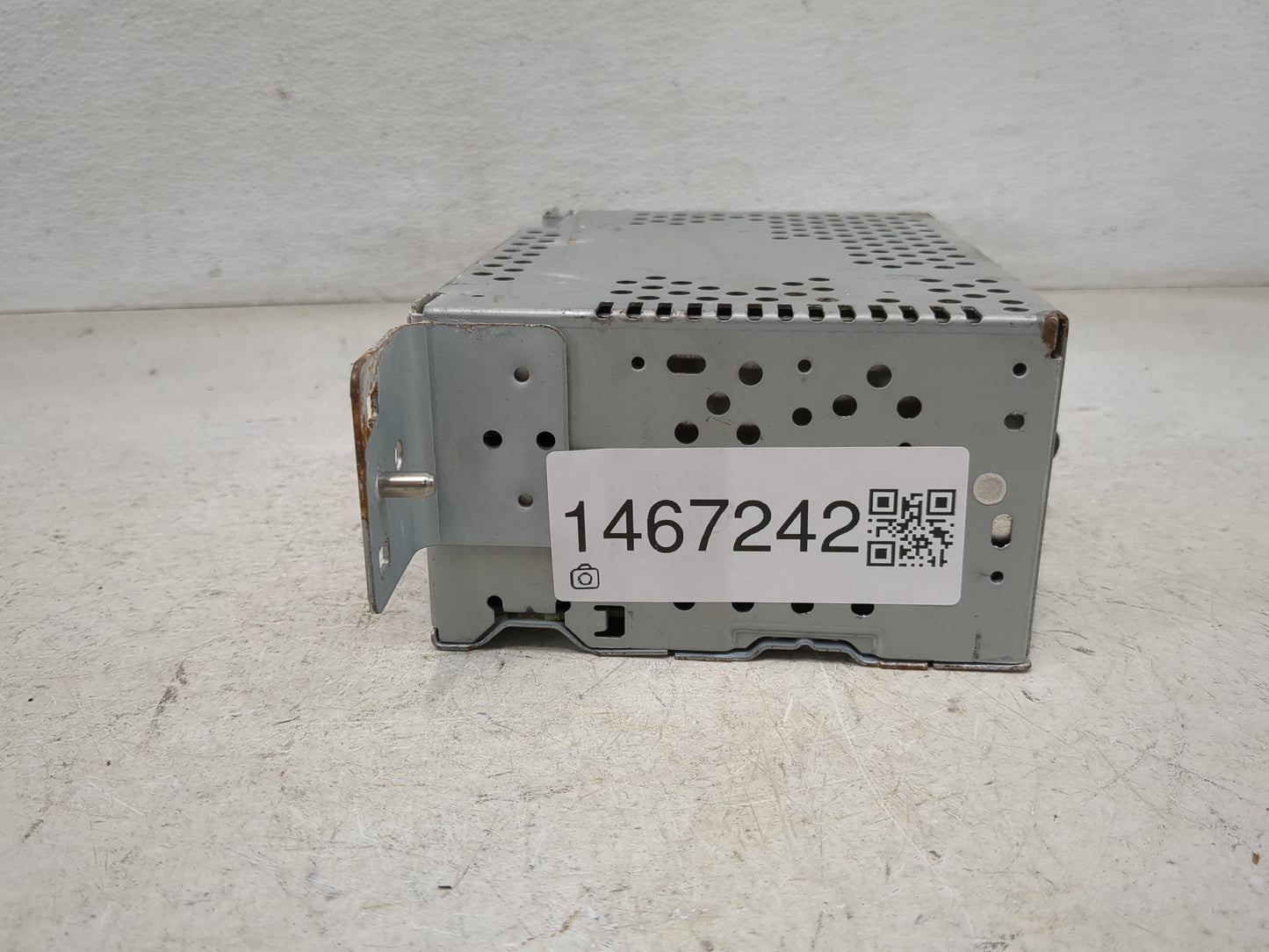 2021-2022 Ford Escape Radio AM FM Cd Player Receiver Replacement P/N:M1PT-18K810-AC CCAC187905, A7UR6EH4 Fits Fits 2021 2022