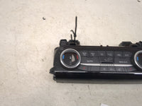 2022 Ford Escape Climate Control Module Temperature AC/Heater Replacement P/N:NJ6T-18C612-GB Fits OEM Used Auto Parts - Oemu