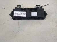 2022 Ford Escape Climate Control Module Temperature AC/Heater Replacement P/N:NJ6T-18C612-GB Fits OEM Used Auto Parts - Oemu