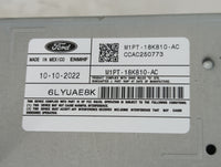 2021-2022 Ford Escape Radio AM FM Cd Player Receiver Replacement P/N:M1PT-18K810-AC CCAC250773, 6LYUAE8K Fits Fits 2021 2022
