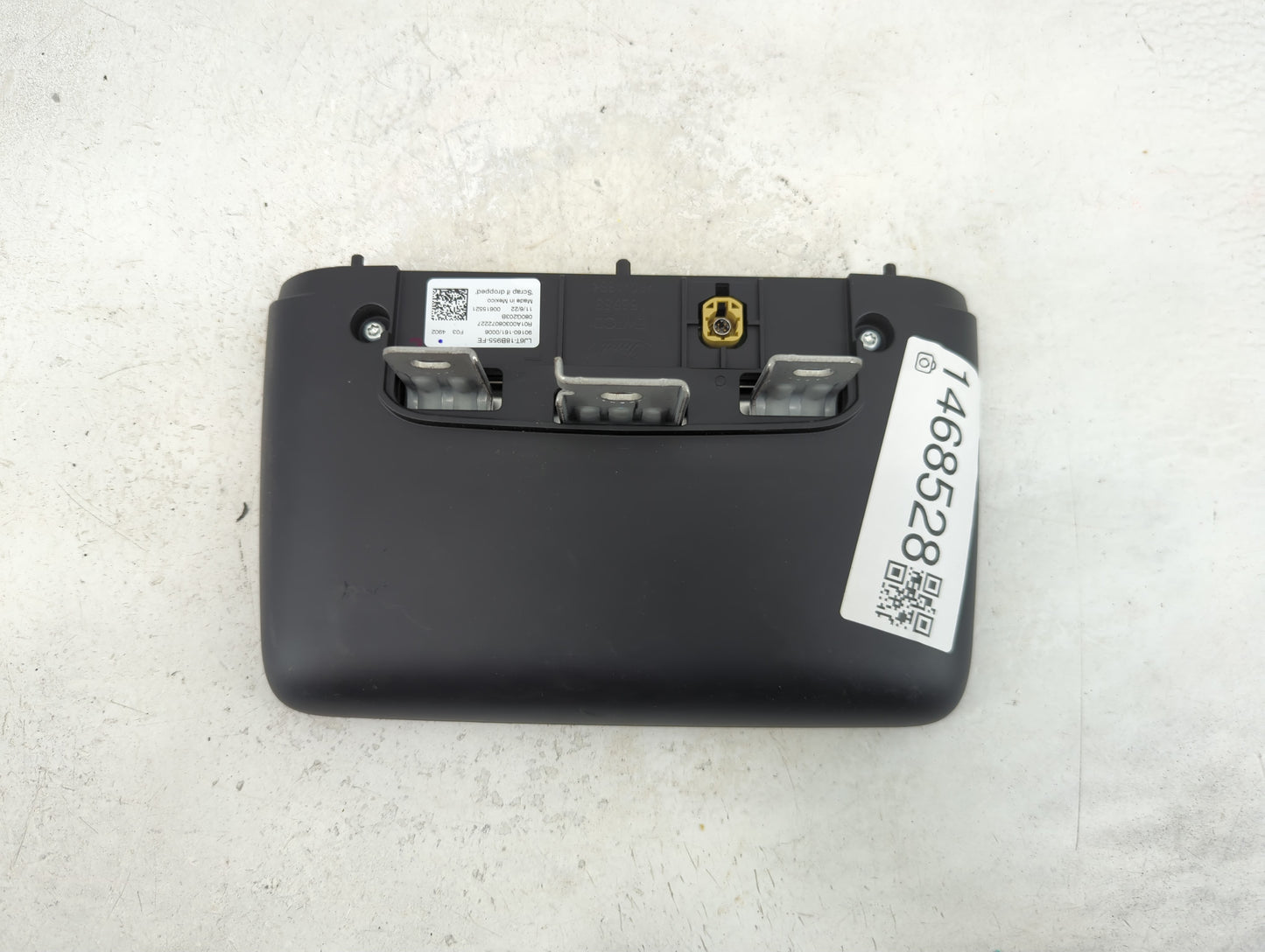 2021-2022 Ford Escape Information Display Screen 1468528 - Oemusedautoparts1.com
