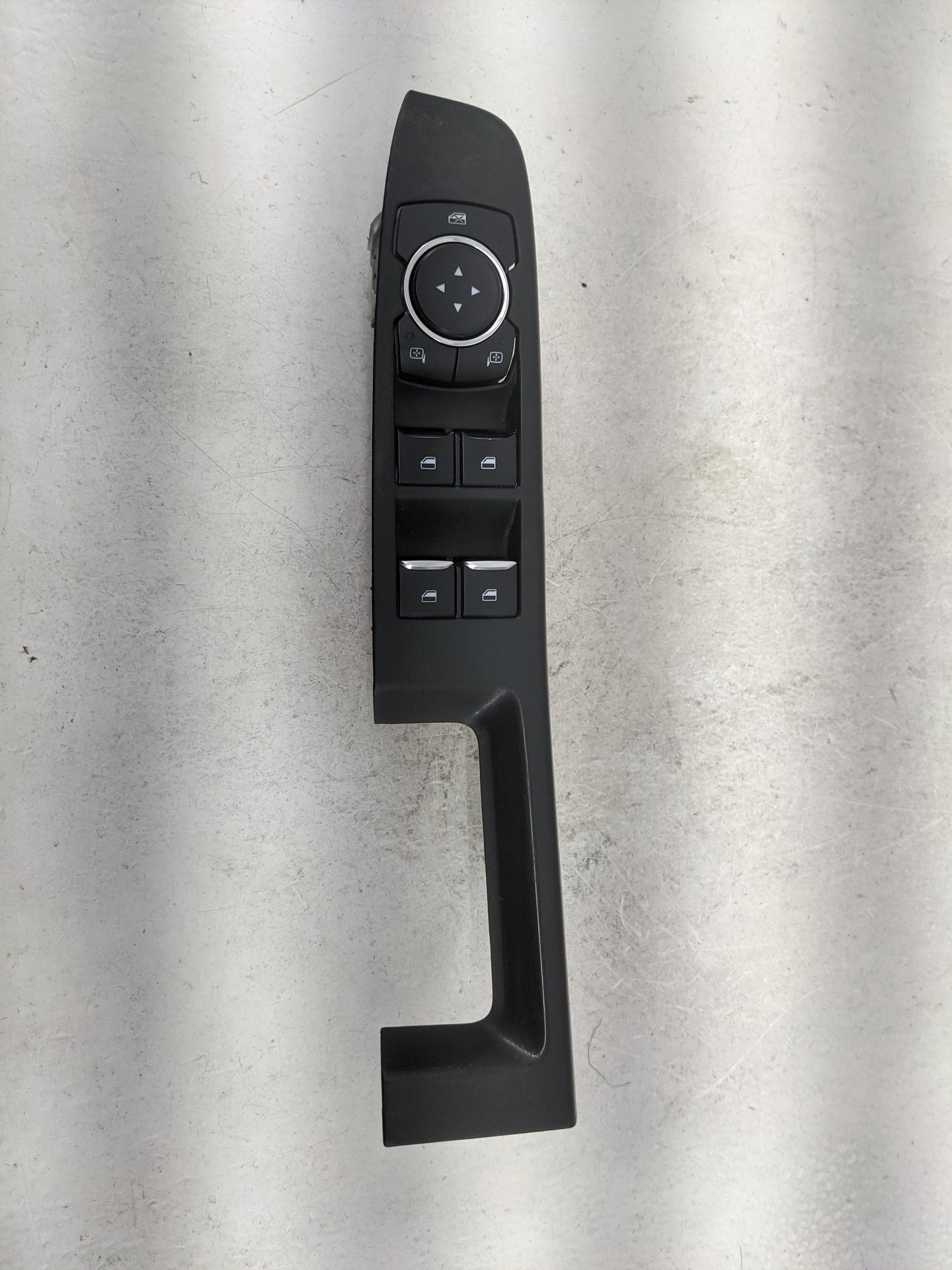 2020-2022 Ford Escape Master Power Window Switch Replacement Driver Side Left P/N:LJ6T-14540-CCW 2F502171LA Fits OEM Used Au