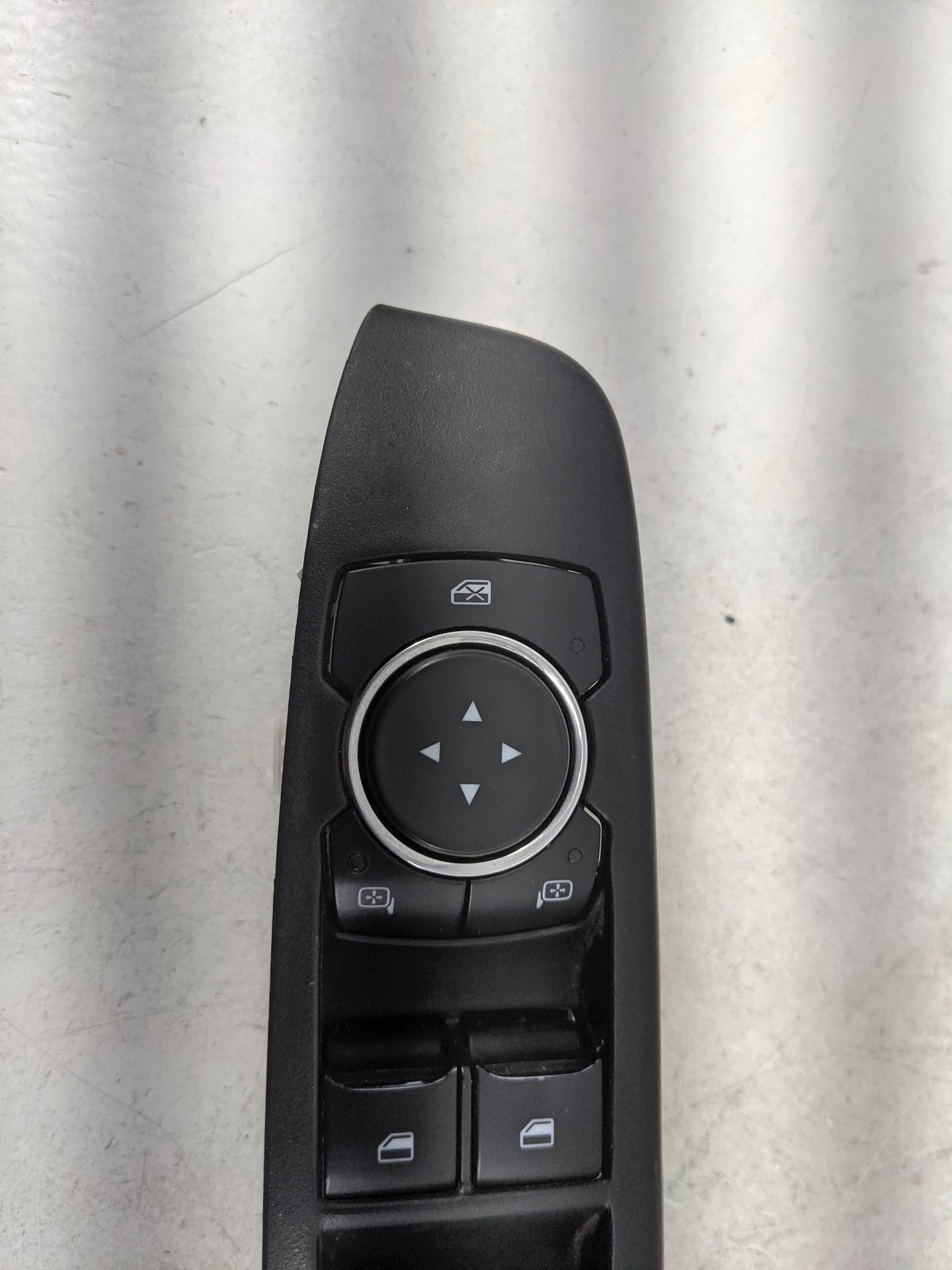 2020-2022 Ford Escape Master Power Window Switch Replacement Driver Side Left P/N:LJ6T-14540-CCW 2F502171LA Fits OEM Used Au