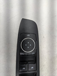 2020-2022 Ford Escape Master Power Window Switch Replacement Driver Side Left P/N:LJ6T-14540-CCW 2F502171LA Fits OEM Used Au