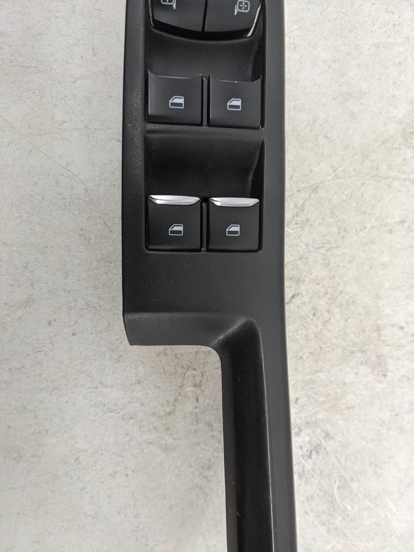 2020-2022 Ford Escape Master Power Window Switch Replacement Driver Side Left P/N:LJ6T-14540-CCW 2F502171LA Fits OEM Used Au