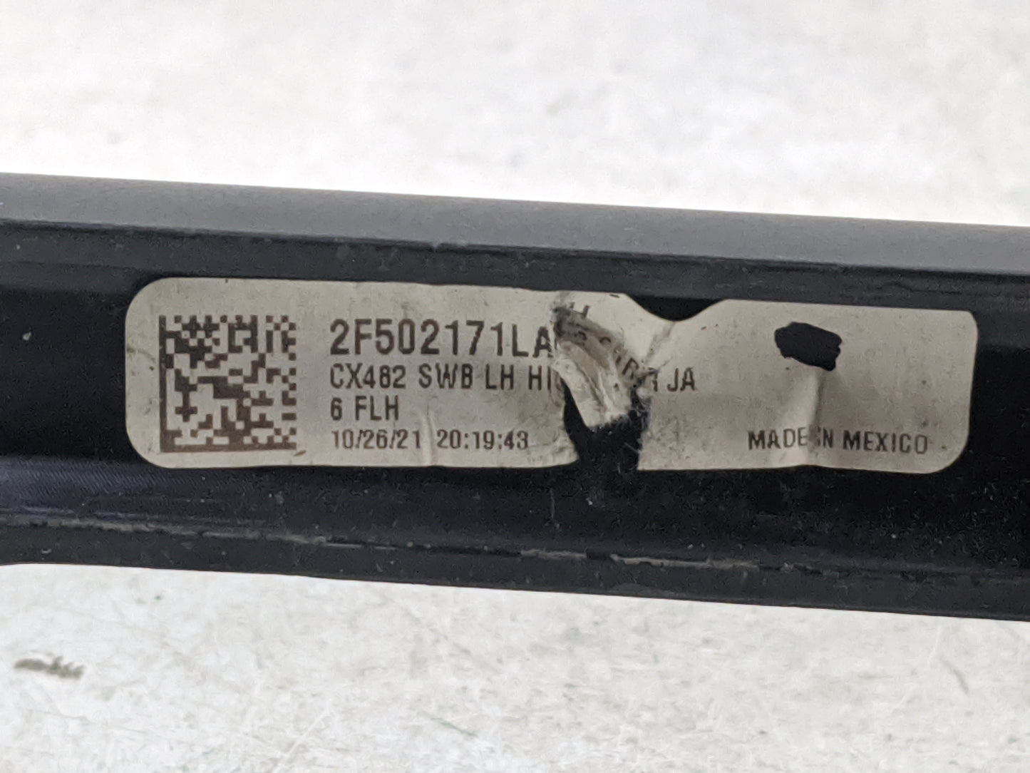 2020-2022 Ford Escape Master Power Window Switch Replacement Driver Side Left P/N:LJ6T-14540-CCW 2F502171LA Fits OEM Used Au