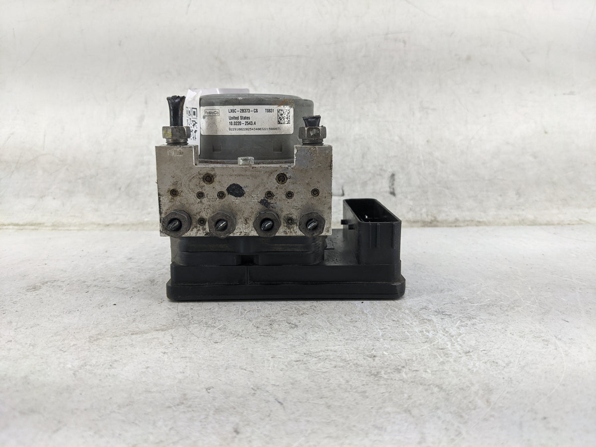 2020-2022 Ford Escape Anti-Lock Brake ABS Pump Module Actuator OEM P/N:LX6C-2B373-CS LX6C-2C219-CS Fits Fits 2020 2021 2022 