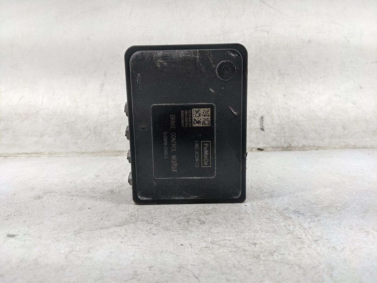 2020-2022 Ford Escape Anti-Lock Brake ABS Pump Module Actuator OEM P/N:LX6C-2B373-CS LX6C-2C219-CS Fits Fits 2020 2021 2022 