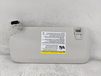 2021-2022 Ford Escape Sun Visor Shade Replacement Passenger Right Mirror Fits Fits 2021 2022 OEM Used Auto Parts - Oemusedau