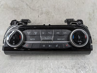 2020-2022 Ford Escape Climate Control Module Temperature AC/Heater Replacement P/N:NJ6T-18C612-GB Fits Fits 2020 2021 2022 O