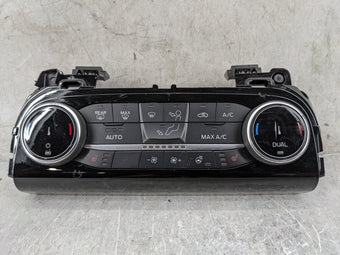 compare product 2020-2022 Ford Escape Climate Control Module Temperature AC/Heater Replacement P/N:NJ6T-18C612-GB Fits Fits 2020 2021 2022 OEM Used Auto Parts
