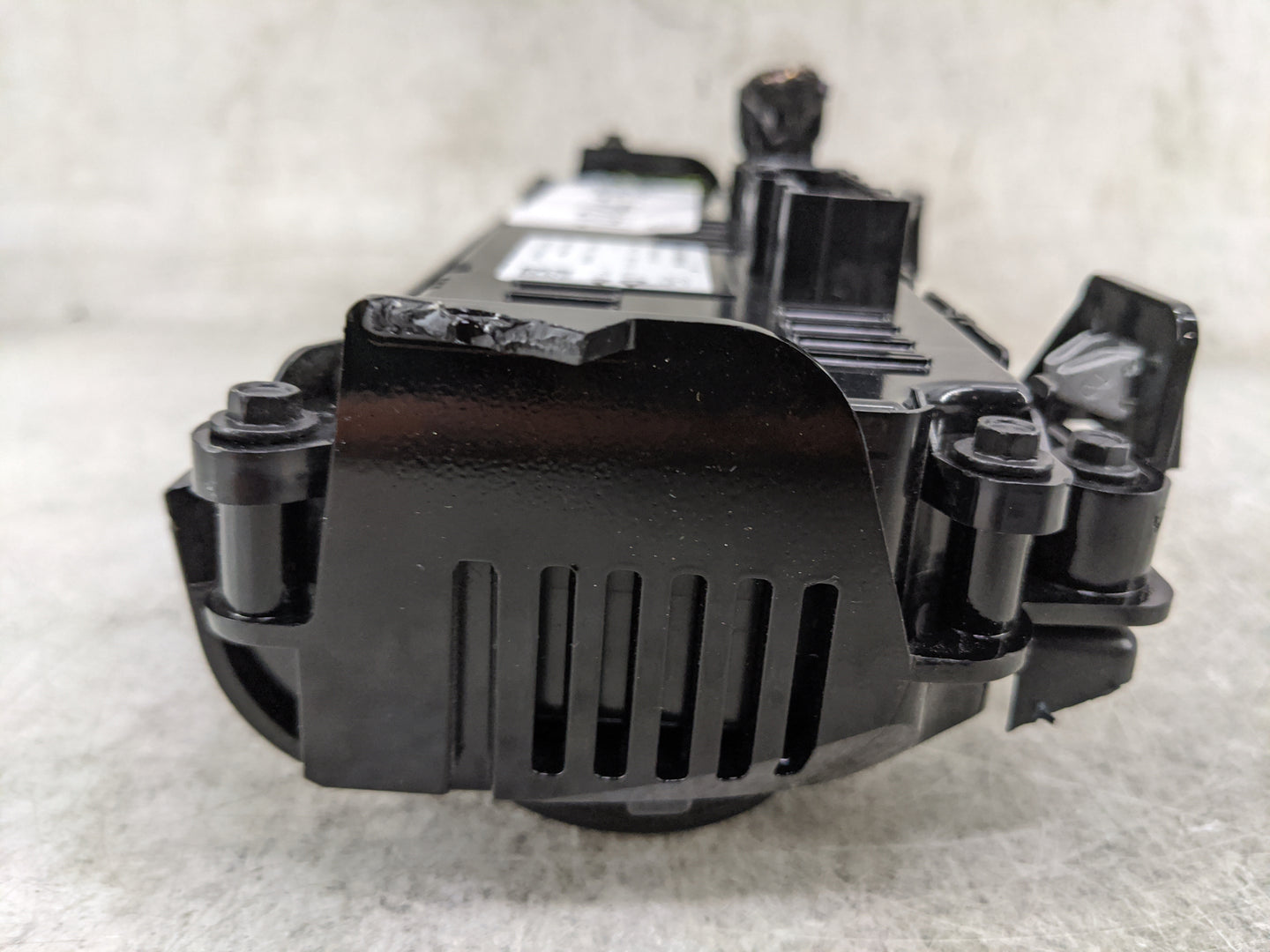 2020-2022 Ford Escape Climate Control Module Temperature AC/Heater Replacement P/N:NJ6T-18C612-GB Fits Fits 2020 2021 2022 O