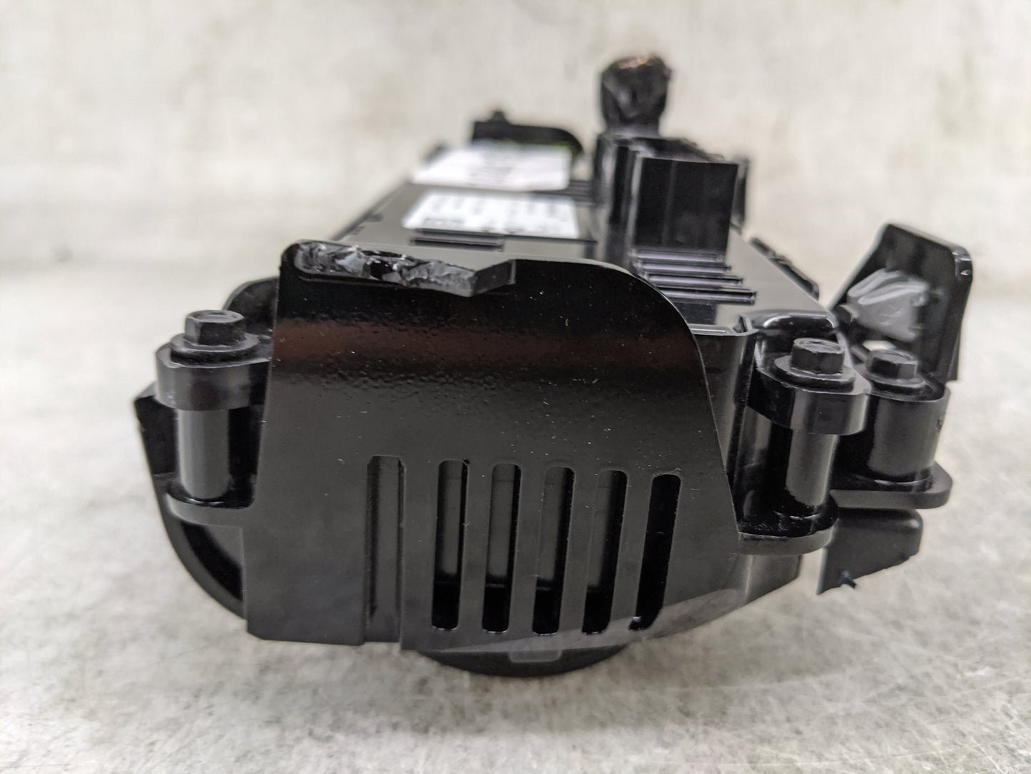 2020-2022 Ford Escape Climate Control Module Temperature AC/Heater Replacement P/N:NJ6T-18C612-GB Fits Fits 2020 2021 2022 O