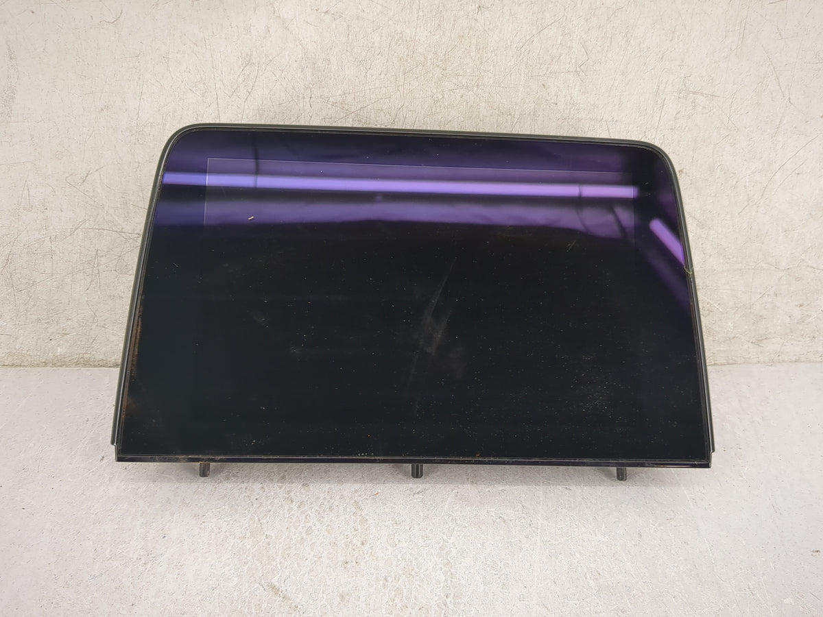 2021-2022 Ford Escape Information Radio Display Screen Black 1474924 - Oemusedautoparts1.com