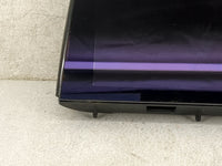 2021-2022 Ford Escape Information Radio Display Screen Black 1474924 - Oemusedautoparts1.com