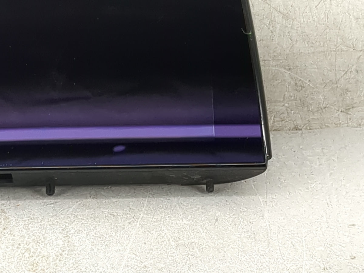 2021-2022 Ford Escape Information Radio Display Screen Black 1474924 - Oemusedautoparts1.com