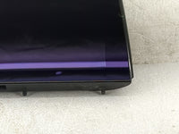2021-2022 Ford Escape Information Radio Display Screen Black 1474924 - Oemusedautoparts1.com