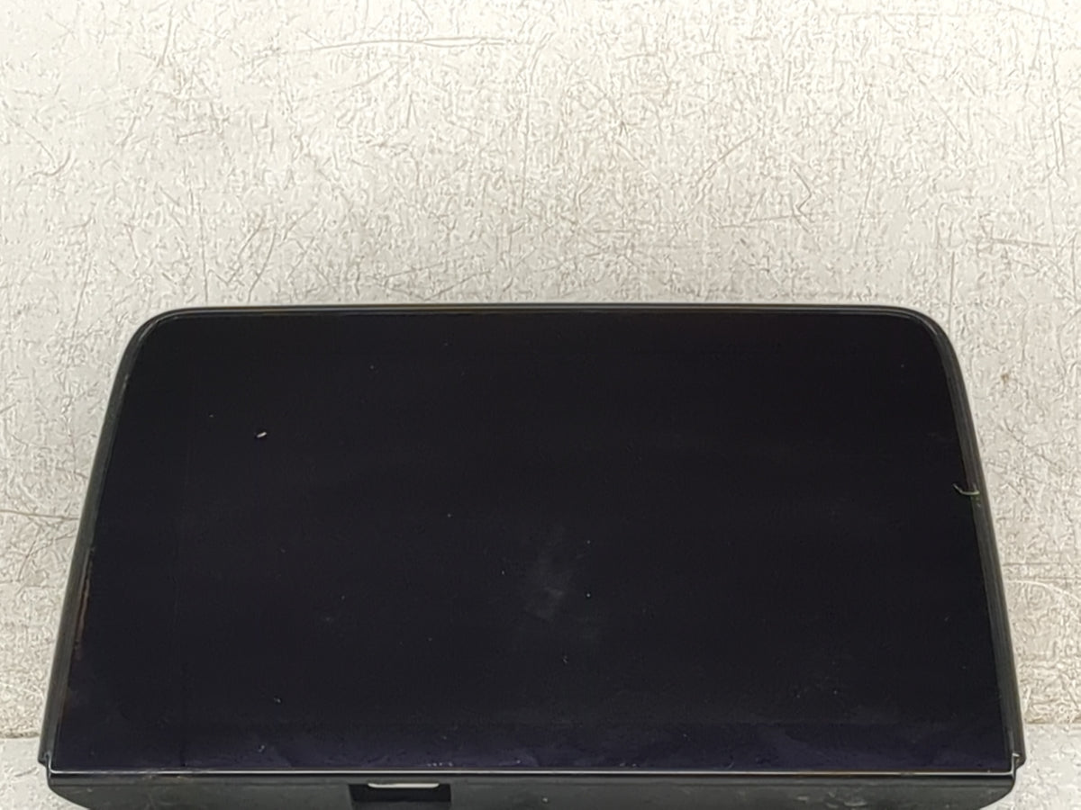2021-2022 Ford Escape Information Radio Display Screen Black 1474924 - Oemusedautoparts1.com