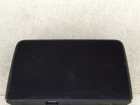 2021-2022 Ford Escape Information Radio Display Screen Black 1474924 - Oemusedautoparts1.com
