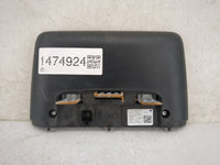 2021-2022 Ford Escape Information Radio Display Screen Black 1474924 - Oemusedautoparts1.com