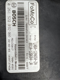 2020-2022 Ford Escape PCM Engine Control Computer ECU ECM PCU OEM P/N:LX6A-12A650-ZA KK1A-12B684-JA Fits Fits 2020 2021 2022