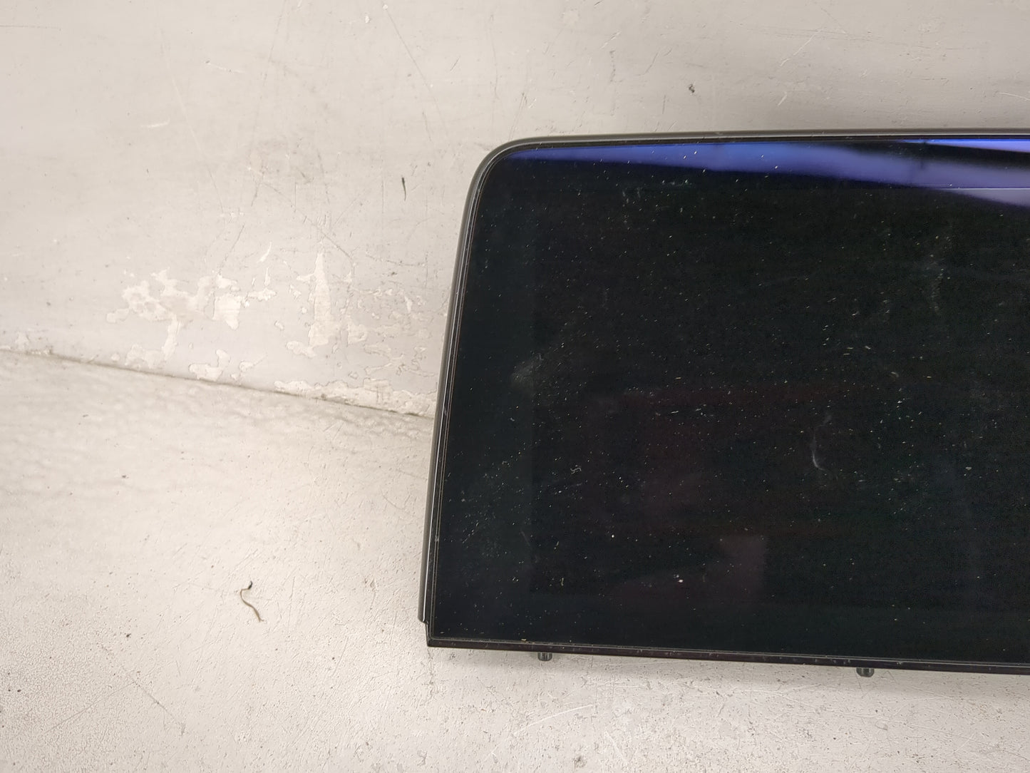 2020-2020 Ford Escape Information Display Screen 1475665 - Oemusedautoparts1.com