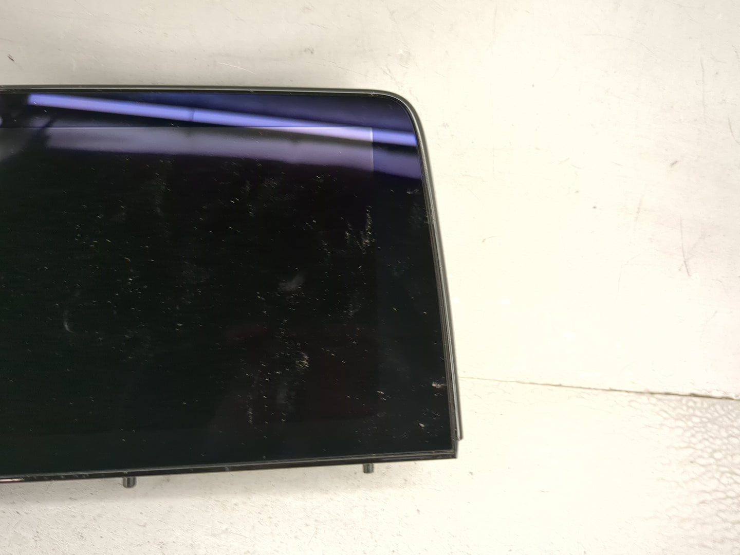 2020-2020 Ford Escape Information Display Screen 1475665 - Oemusedautoparts1.com